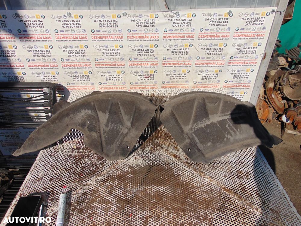 Carenaj Renault Megane 4 carenaje roata fata spate stanga dreapta megane 4 an 2015-2023 - 5