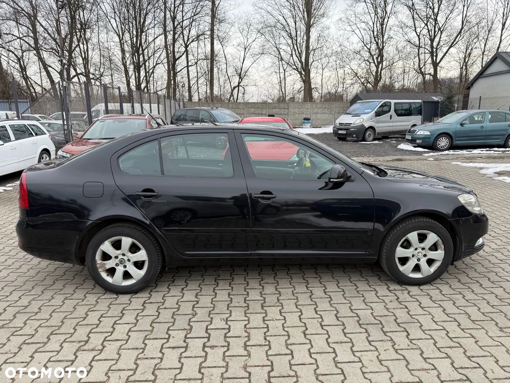 Skoda Octavia 1.9 TDI DPF Elegance - 6