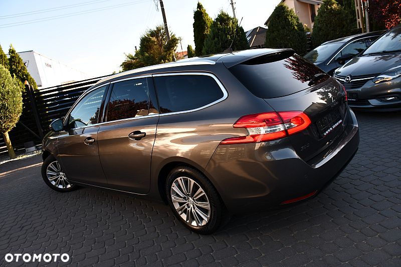 Peugeot 308 BlueHDi FAP 130 Stop & Start Allure - 3