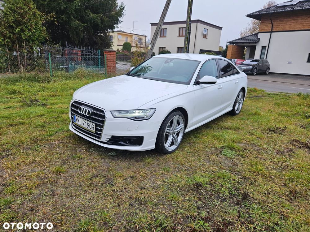 Audi A6 Limousine - 1
