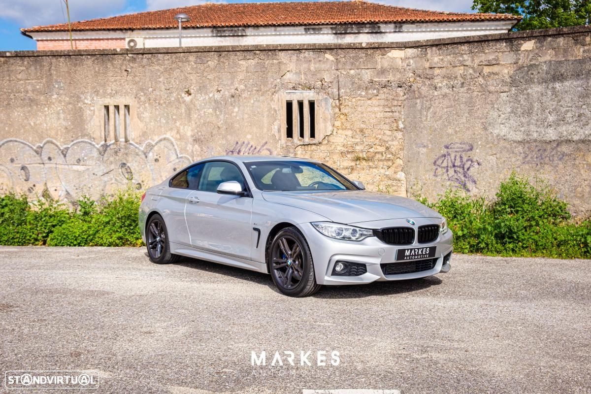 BMW 420 d Pack M - 1