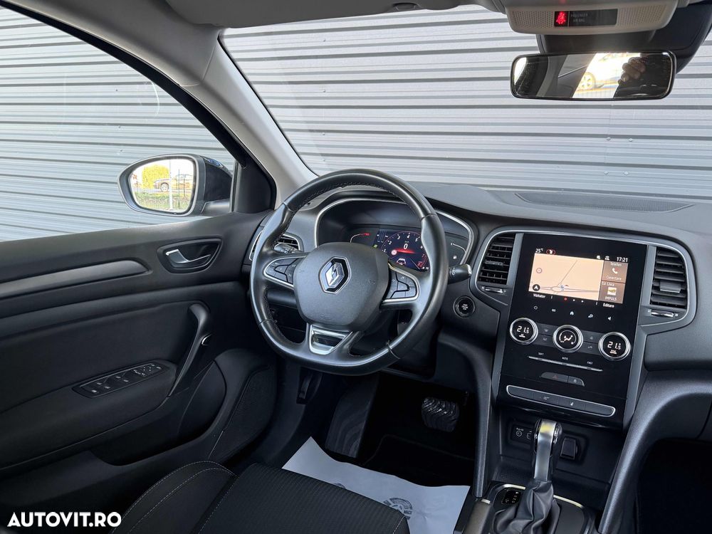 RENAULT Megane 2020 — imagine 9