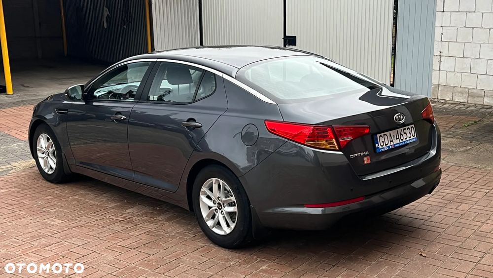 Kia Optima 2.0 CVVL Attract - 3