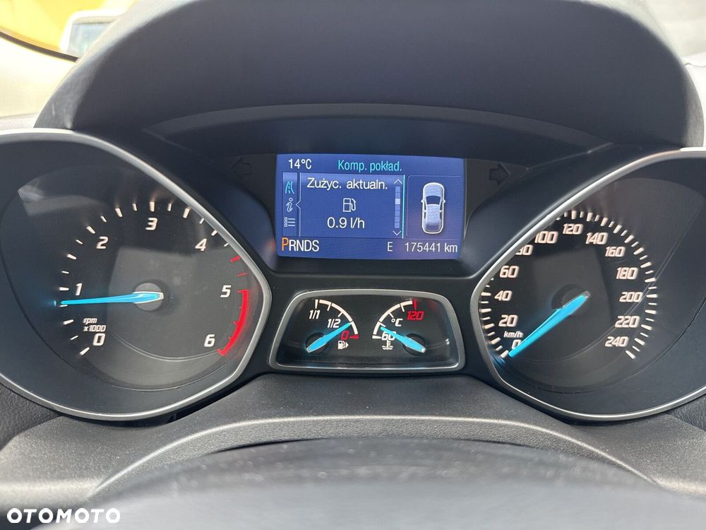 Ford Kuga 2.0 TDCi 4WD Titanium - 15