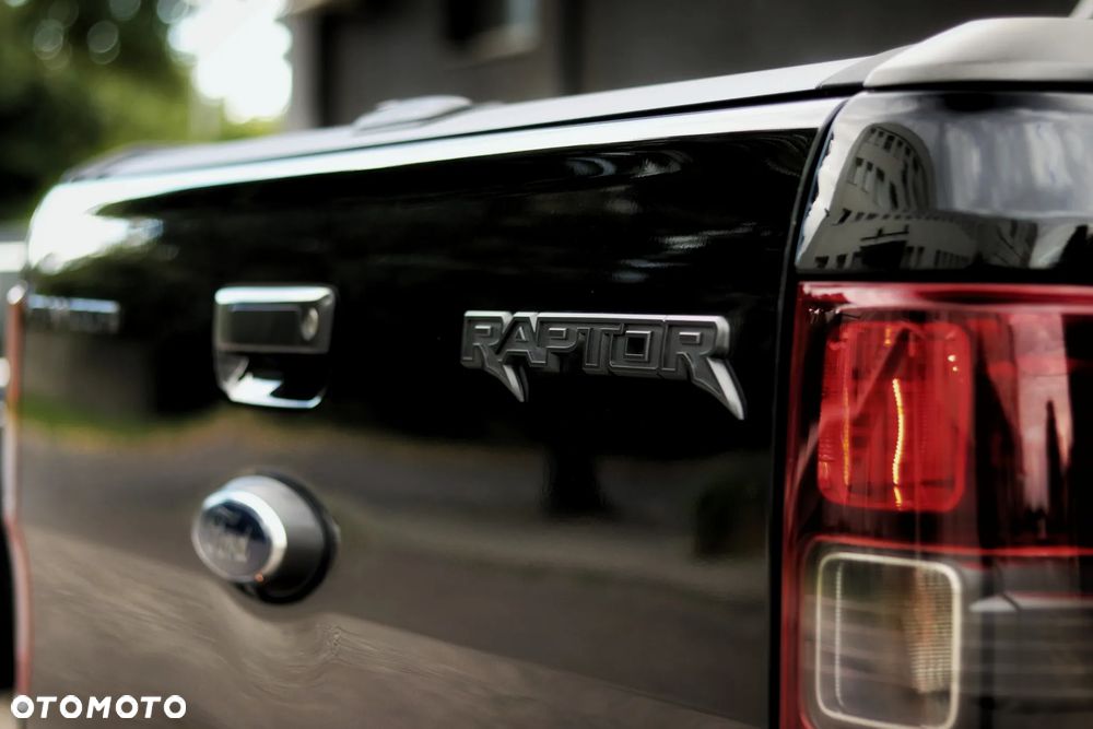 Ford Ranger Raptor - 9