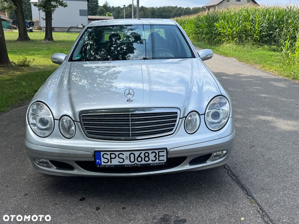 Mercedes-Benz Klasa E 200 Kompressor Automatik Classic - 2