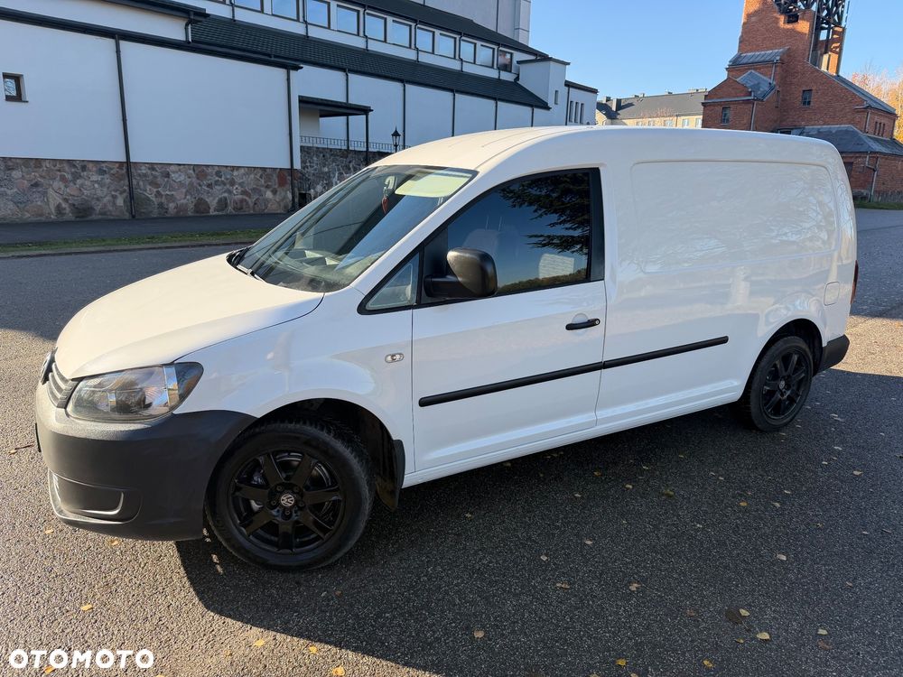 Volkswagen Caddy Maxi DSG - 3