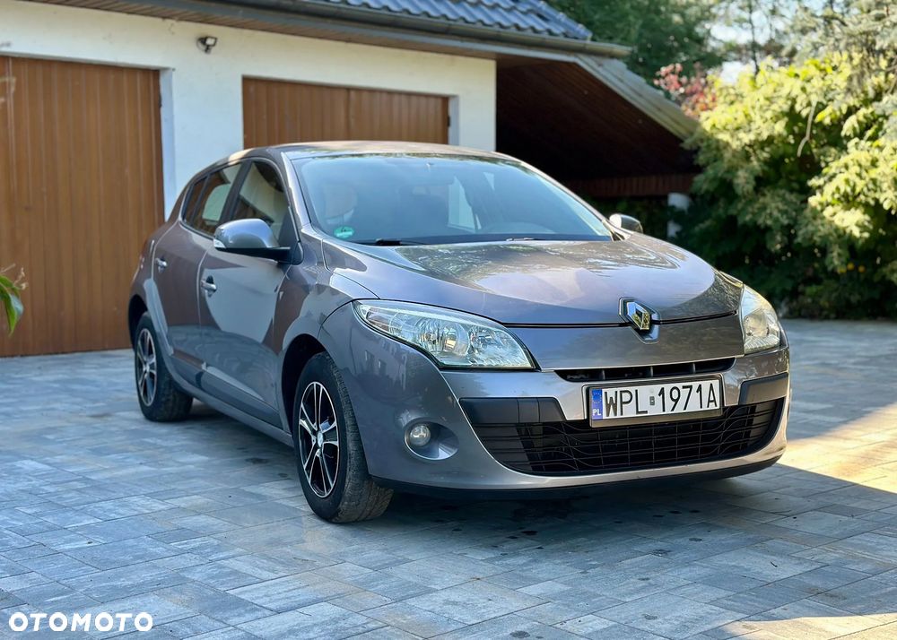Renault Megane 1.6 16V 110 Expression - 1