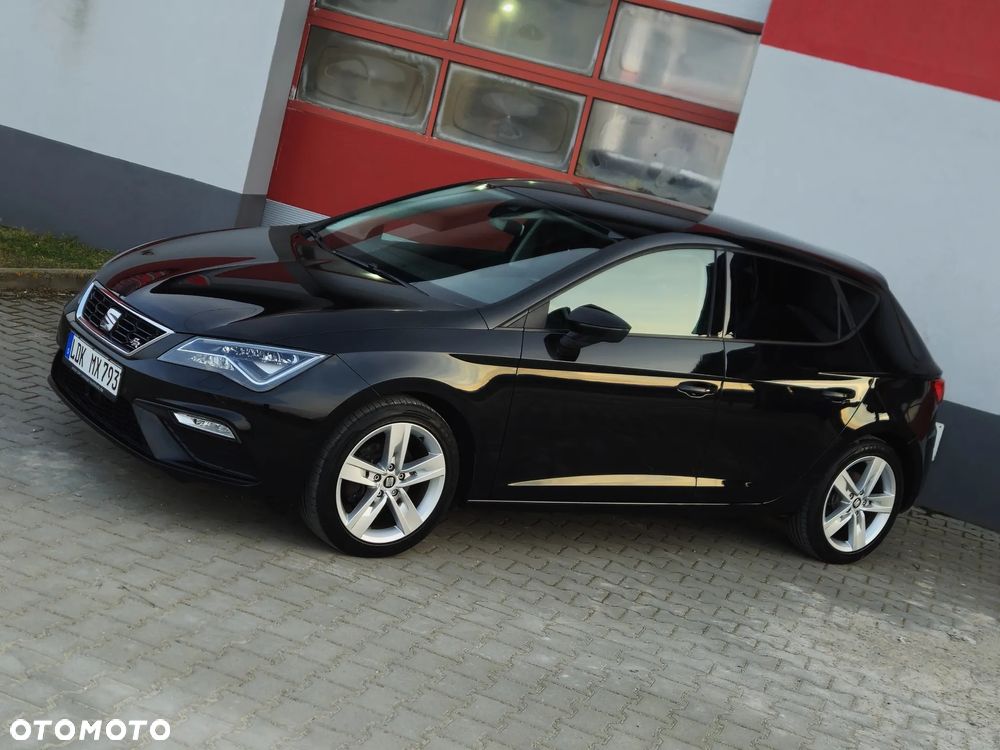 Seat Leon 1.4 TSI Start&Stop FR - 1