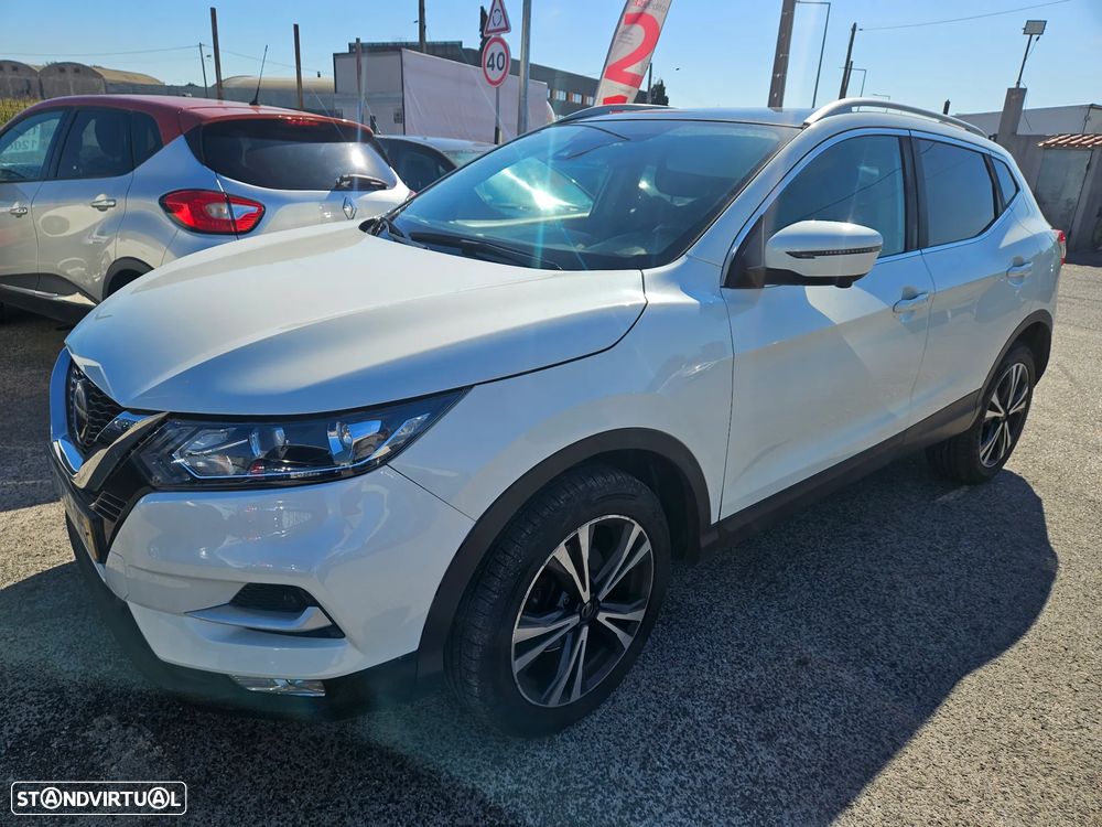 Nissan Qashqai 1.5 dCi Tekna Premium - 9