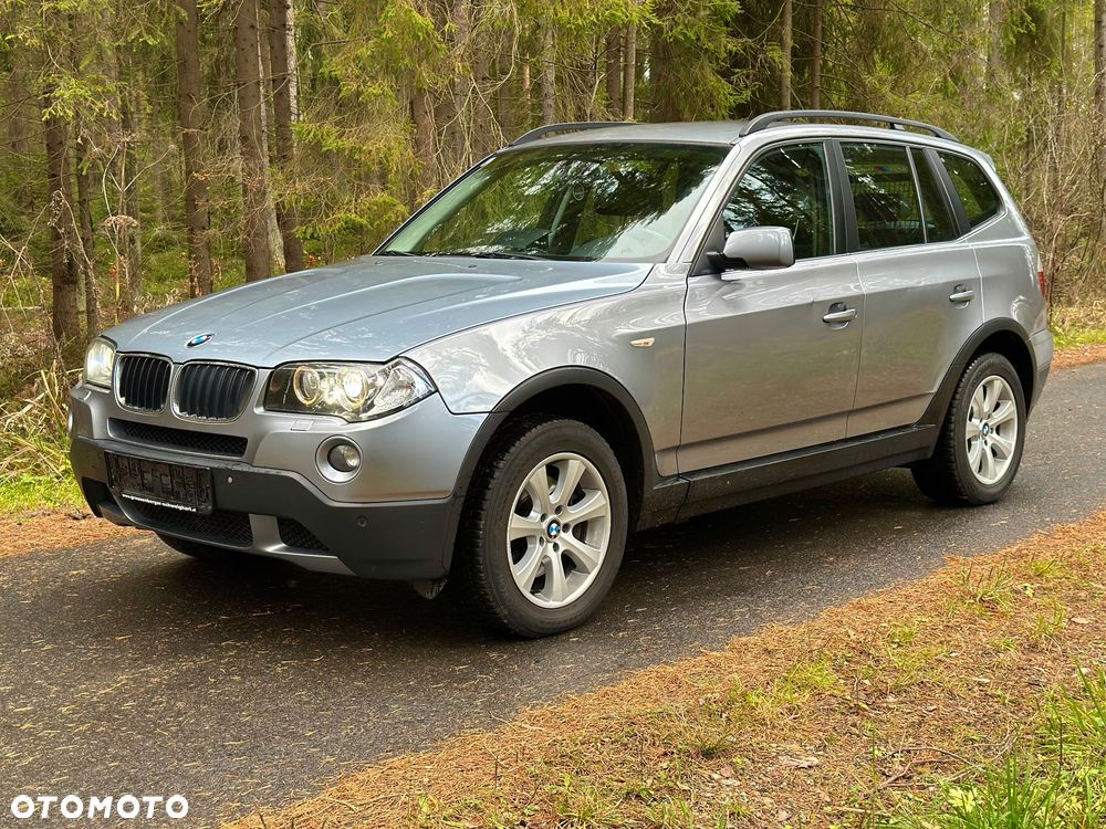 BMW X3 xDrive20d Edition Exclusive - 4