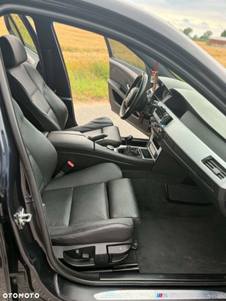 BMW Seria 5 530d - 9