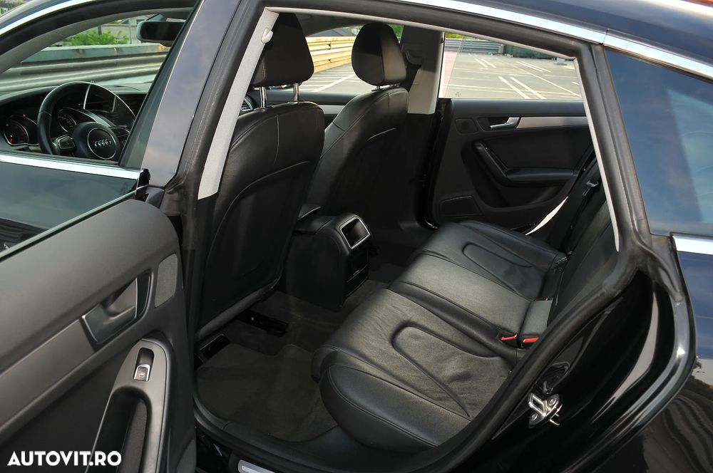 Audi A5 2.0 TDI Multitronic - 5