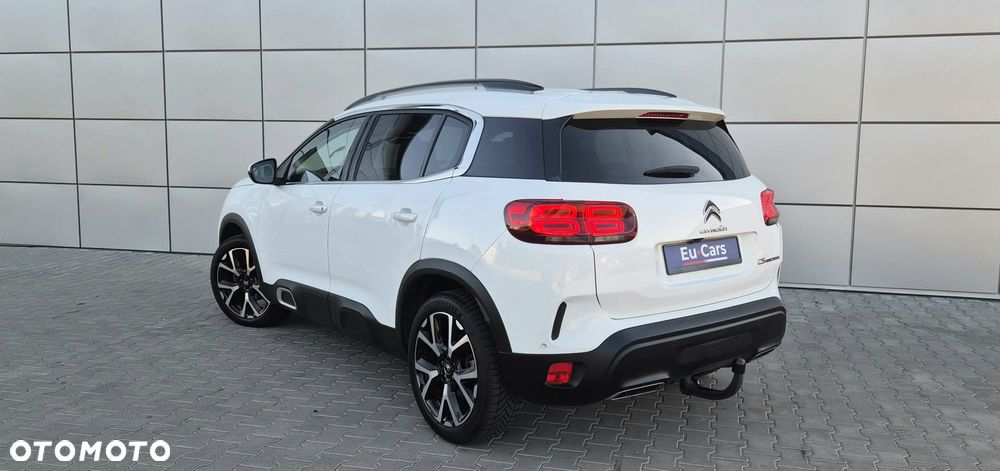Citroën C5 Aircross - 8