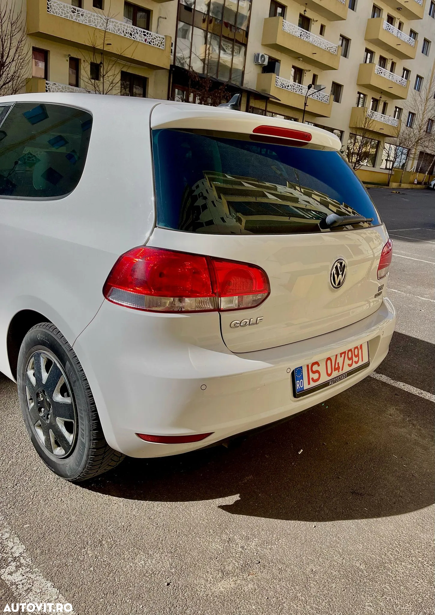 Volkswagen Golf - 4