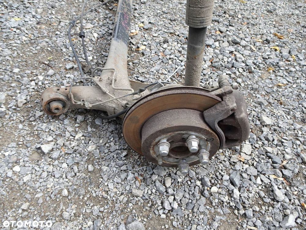 belka tył zawieszenie kpl. toyota verso 09-13 r. - 6