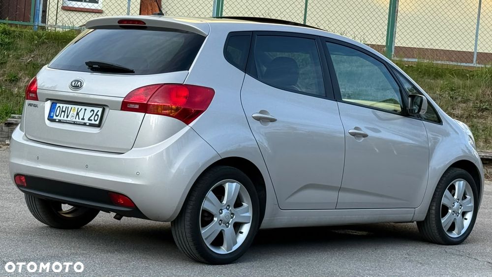 Kia Venga 1.4 CVVT Dream Team Edition - 26