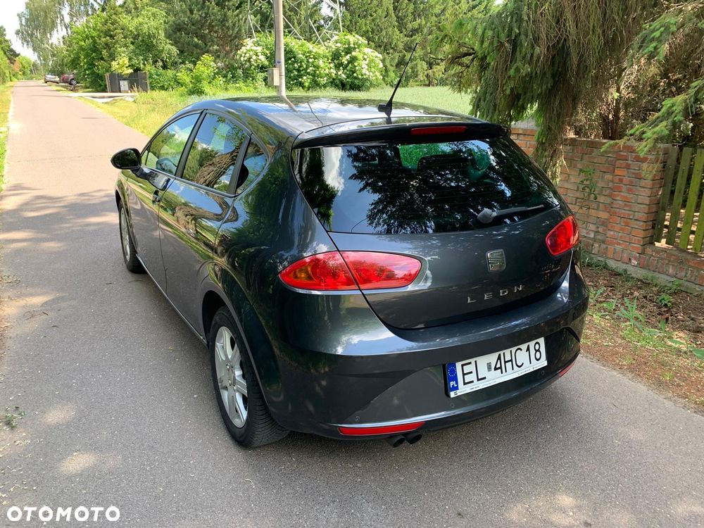 Seat Leon 1.4 TSI Style Copa - 6