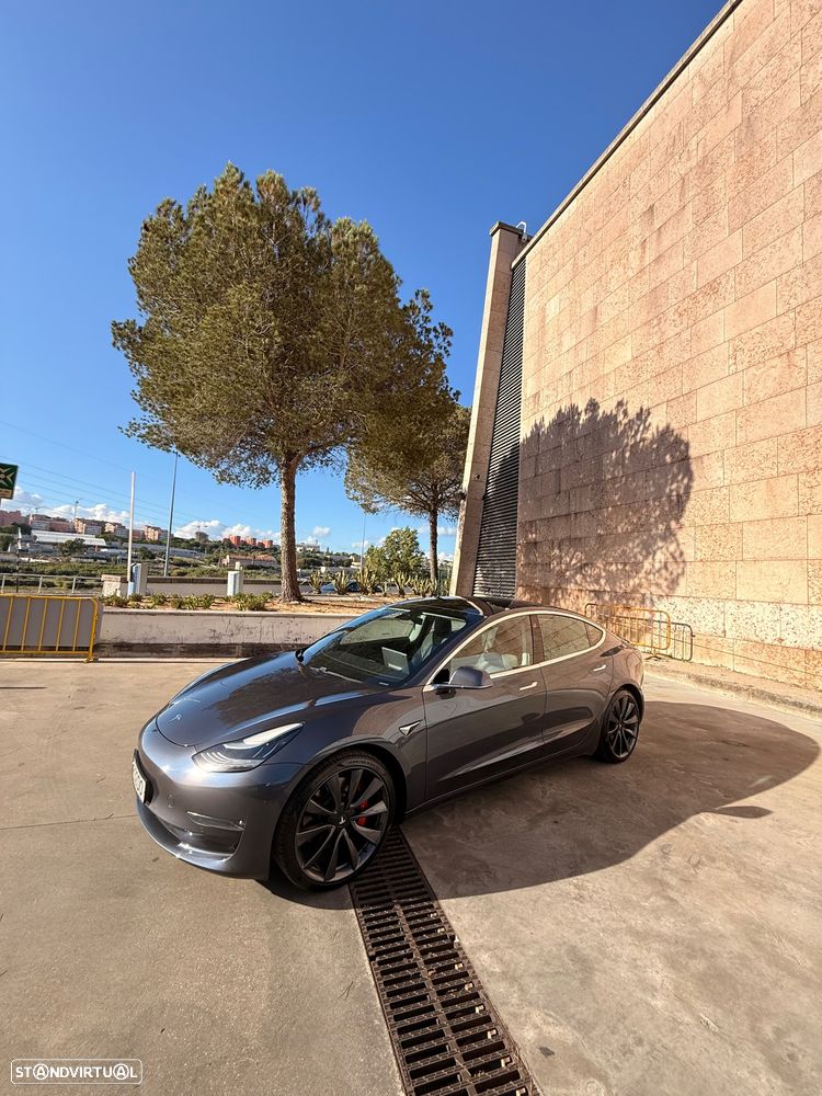 Tesla Model 3 Performance Dual Motor AWD - 6