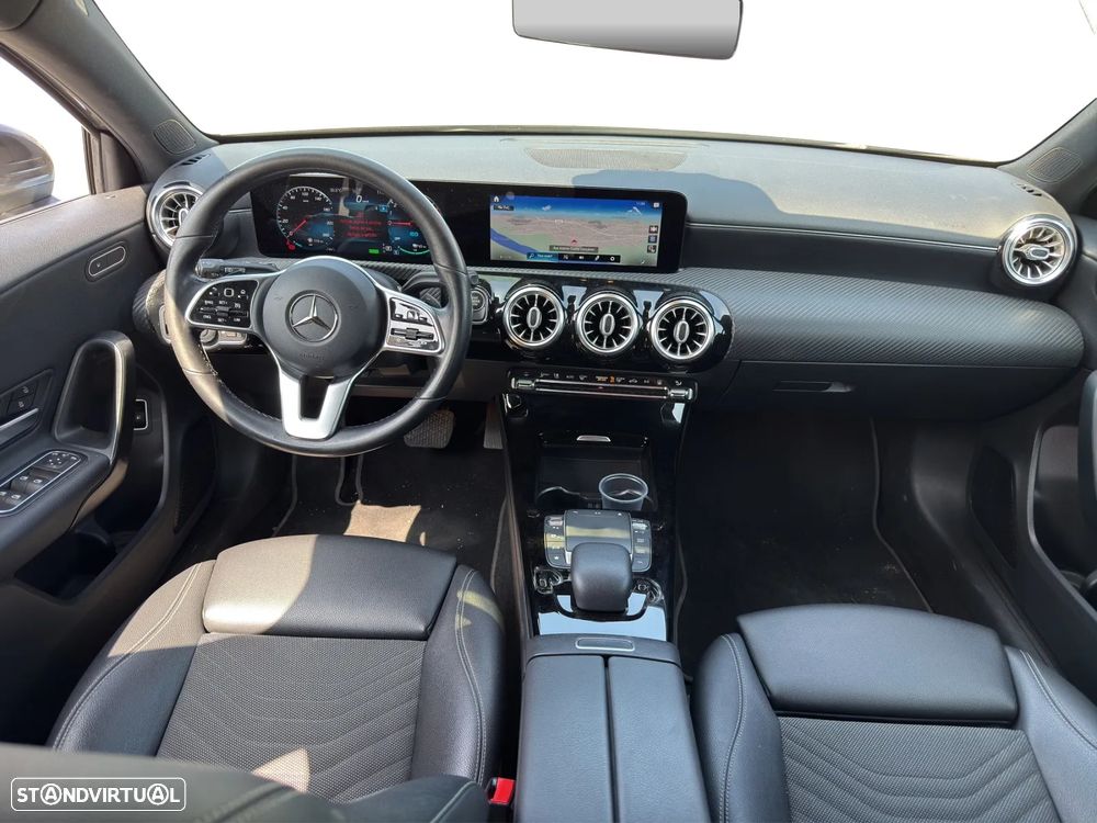 Mercedes-Benz A 250 e 8G-DCT Style - 9