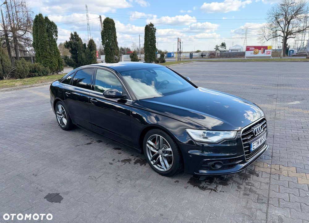 Audi A6 Limousine 3.0 TDI Quattro S tronic - 5