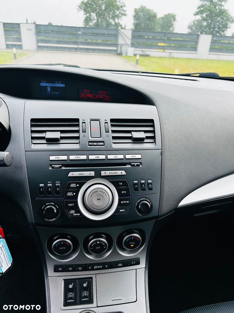 Mazda 3 1.6 Sport Active - 19