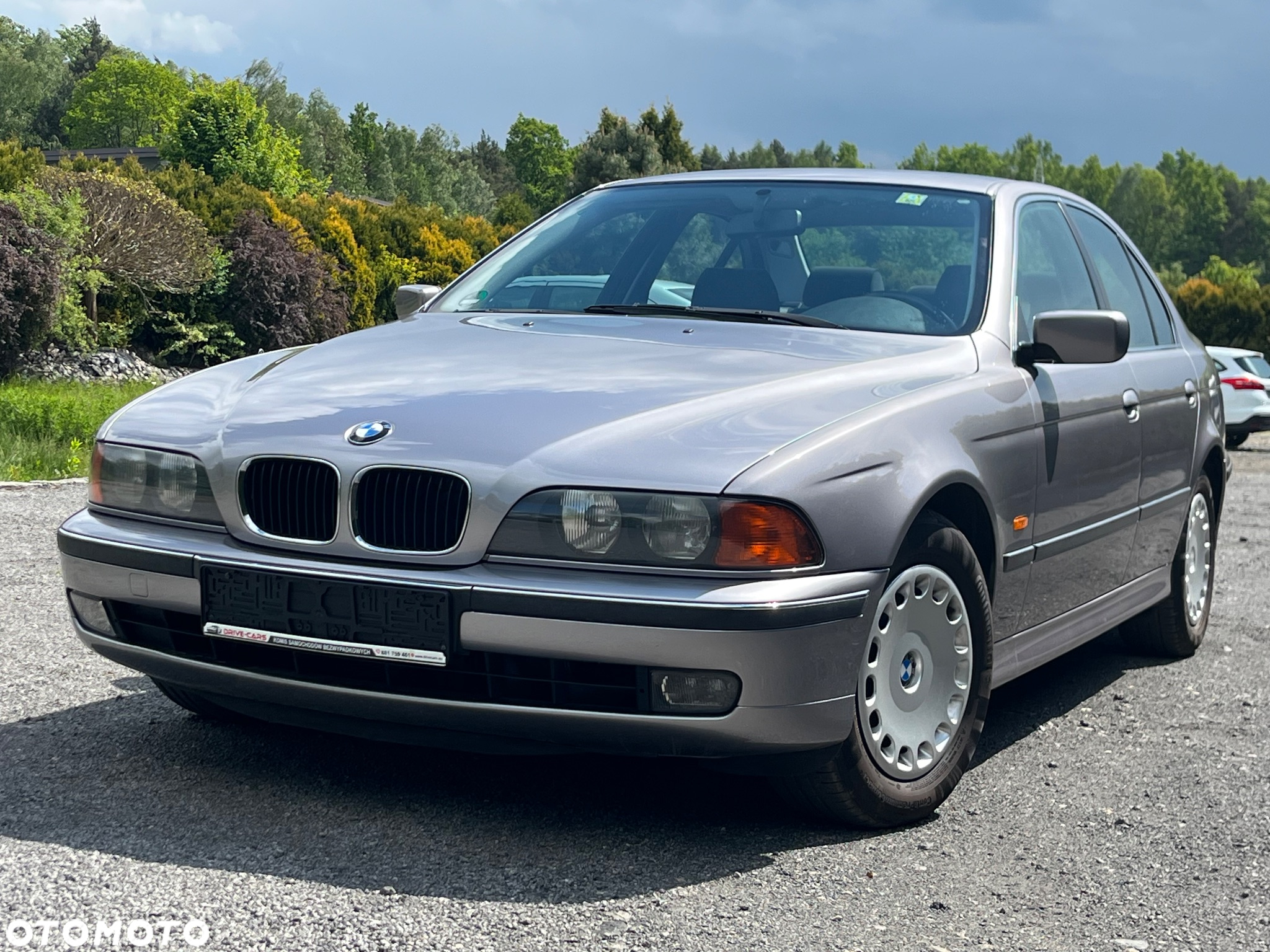 BMW Seria 5 - 2