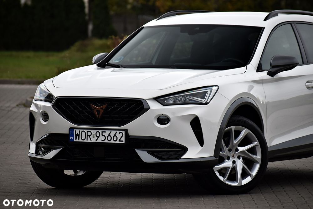 Cupra Formentor 2021
