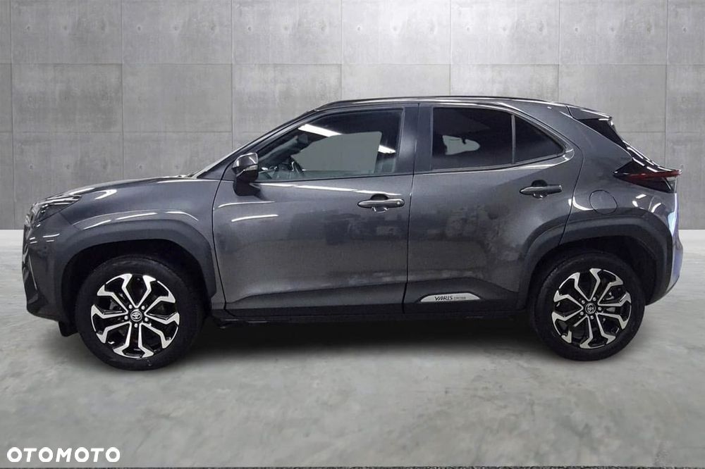 Toyota Yaris Cross 1.5 VVT-i AWD-i Comfort - 4