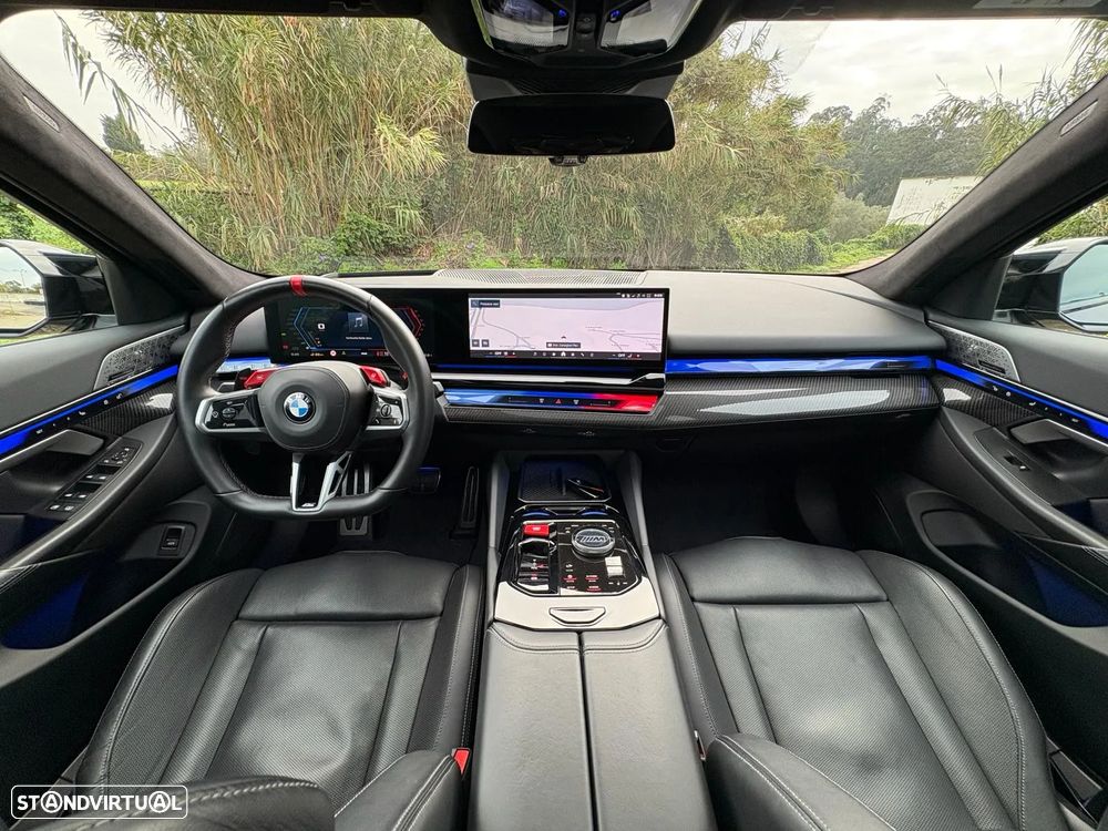 BMW M5 Standard - 15