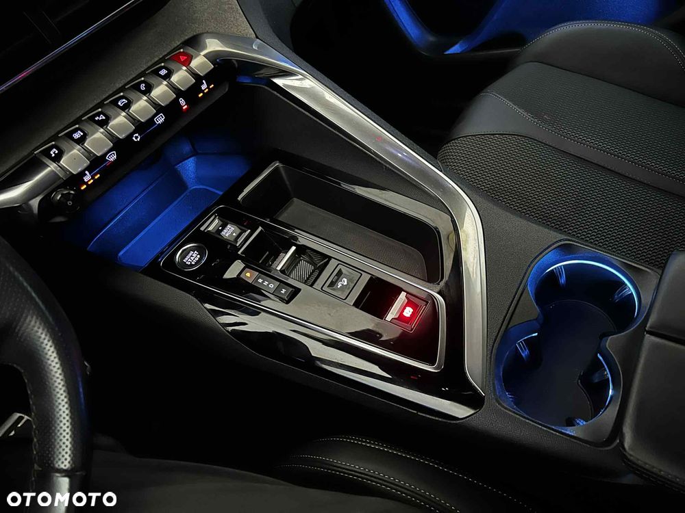 Peugeot 5008 1.5 BlueHDi GT S&S EAT8 - 27