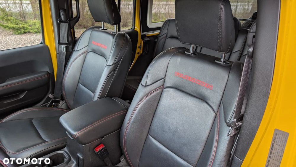 Jeep Wrangler Unlimited GME 2.0 Turbo Rubicon - 21