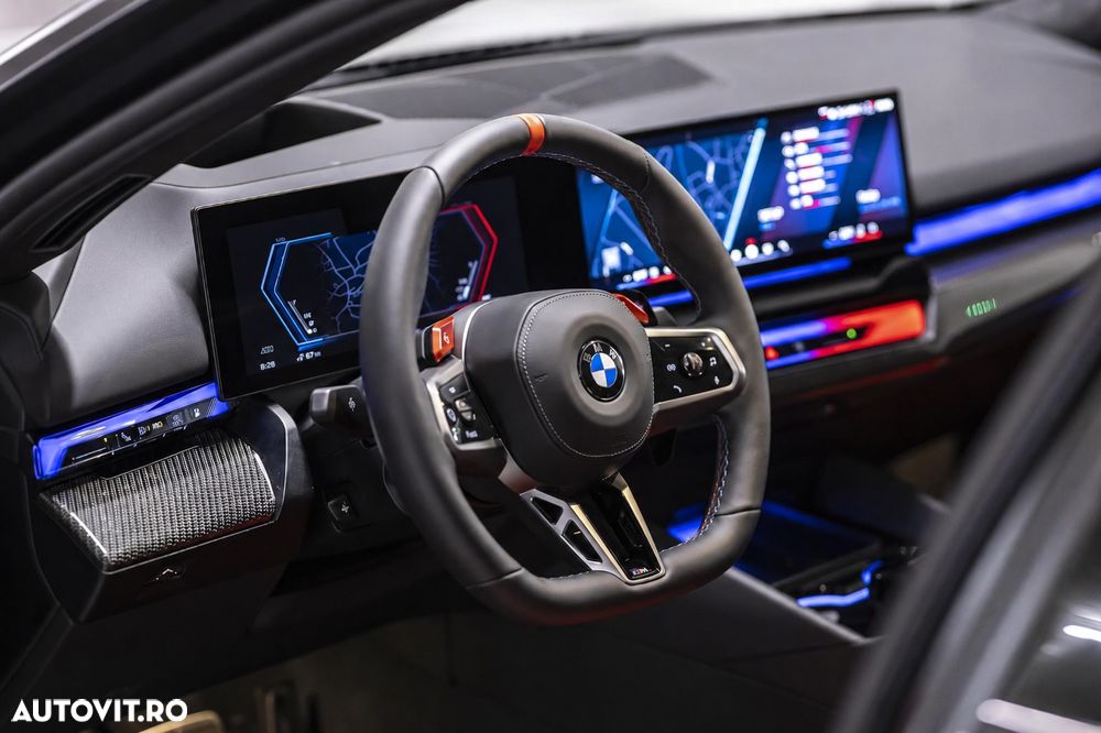BMW M5 xDrive AT PHEV - 5