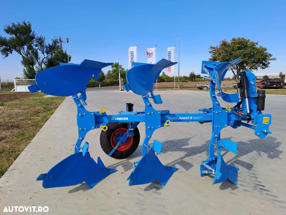 Lemken Juwel 6M - 1
