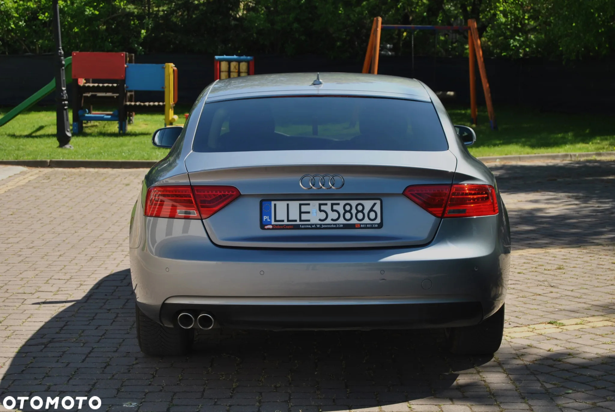 Audi A5 Sportback 2.0 TDI sport - 18