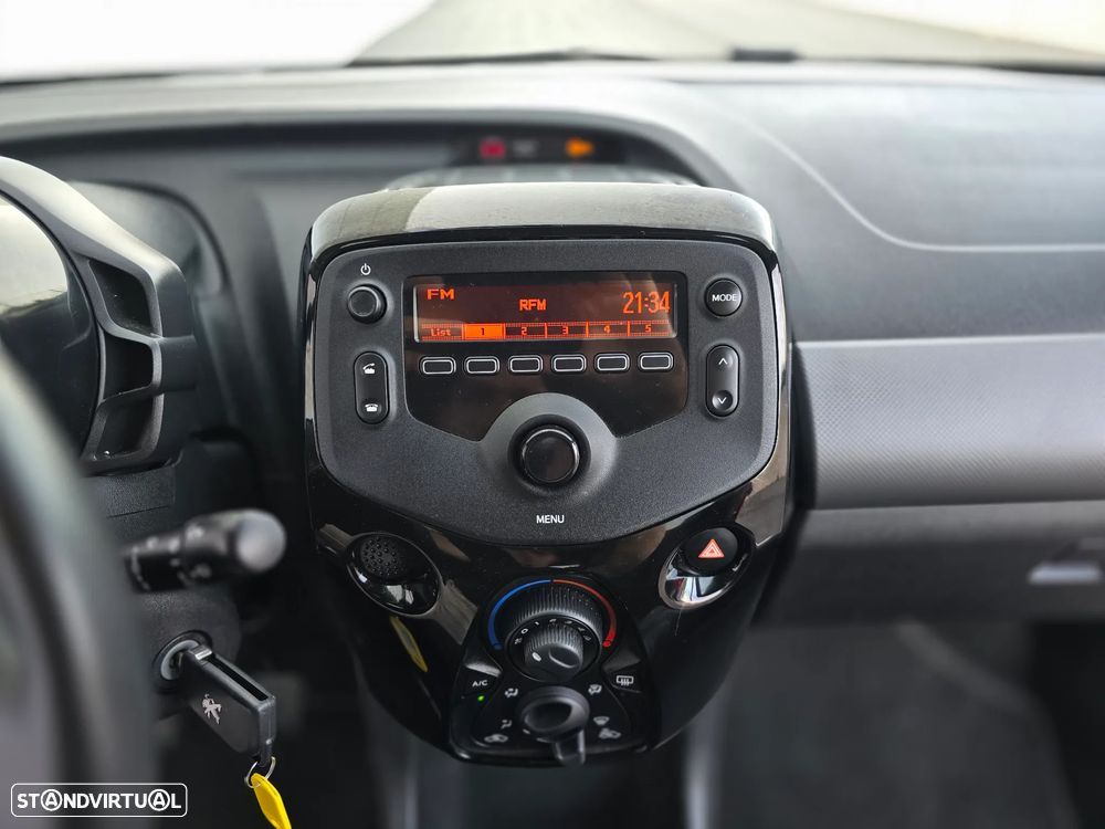 Peugeot 108 1.0 VTI S&S Style - 22