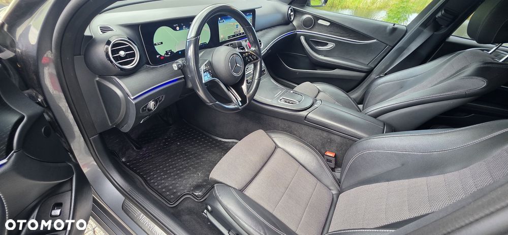 Mercedes-Benz Klasa E 220 d 9G-TRONIC Avantgarde - 19