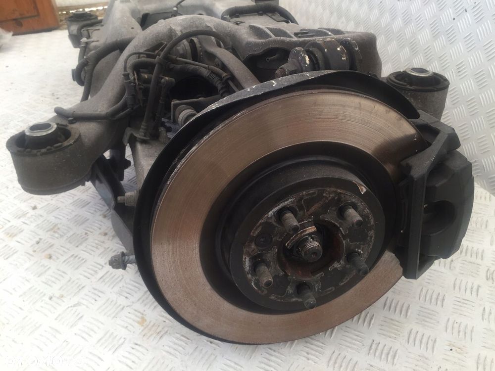 RANGE ROVER VOGUE L405 ZAWIESZENIE BELKA MOST TYŁ - 9