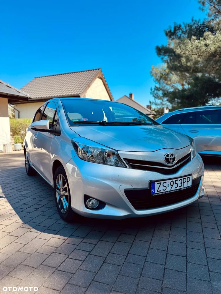 Toyota Yaris - 1