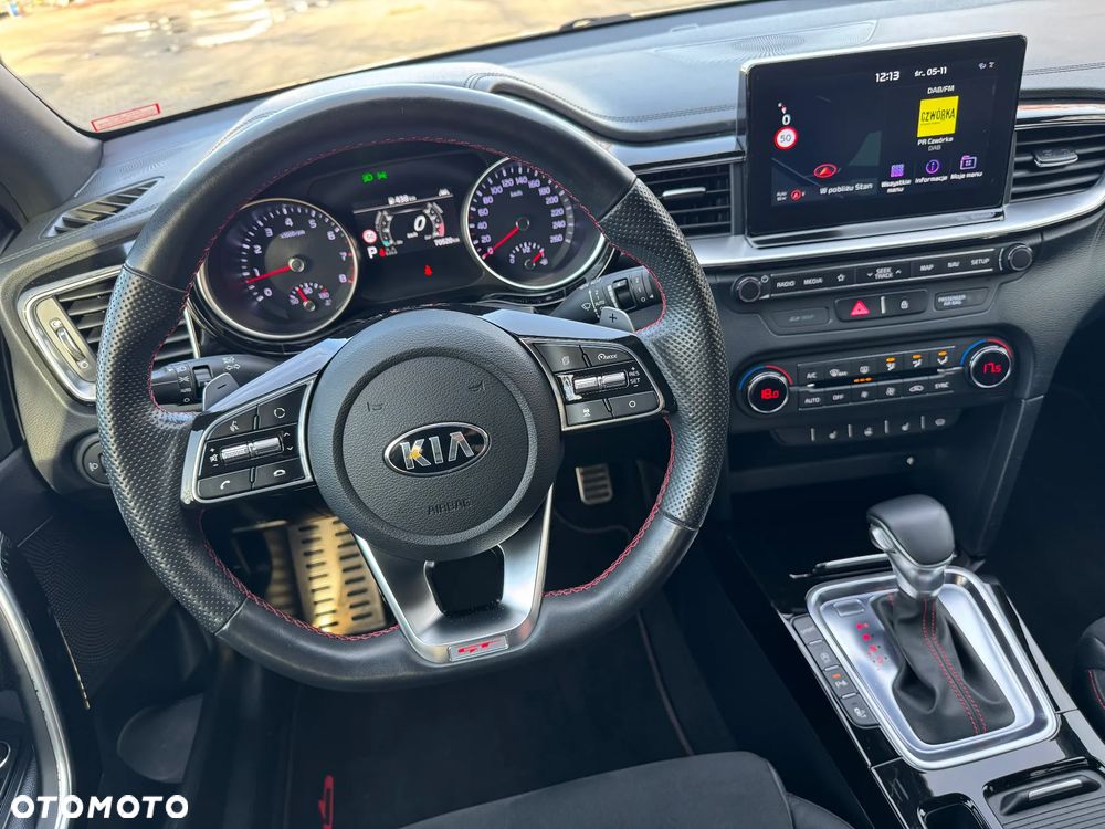 Kia ProCeed 1.6 T-GDI DCT7 OPF GT - 24