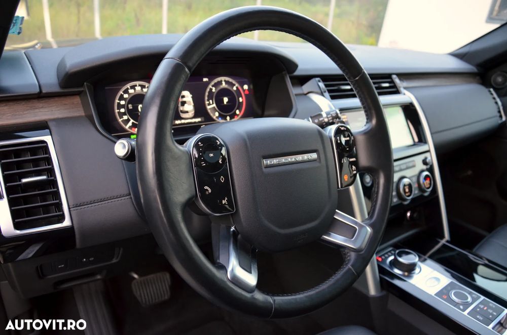 Land Rover Discovery 2.0 L SD4 Ingenium HSE Luxury - 22