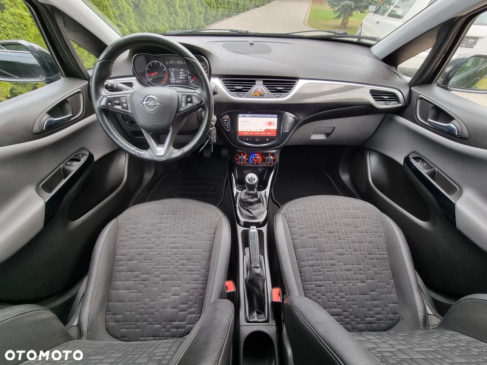 Opel Corsa 1.4 Turbo (ecoFLEX) Start/Stop Innovation - 15