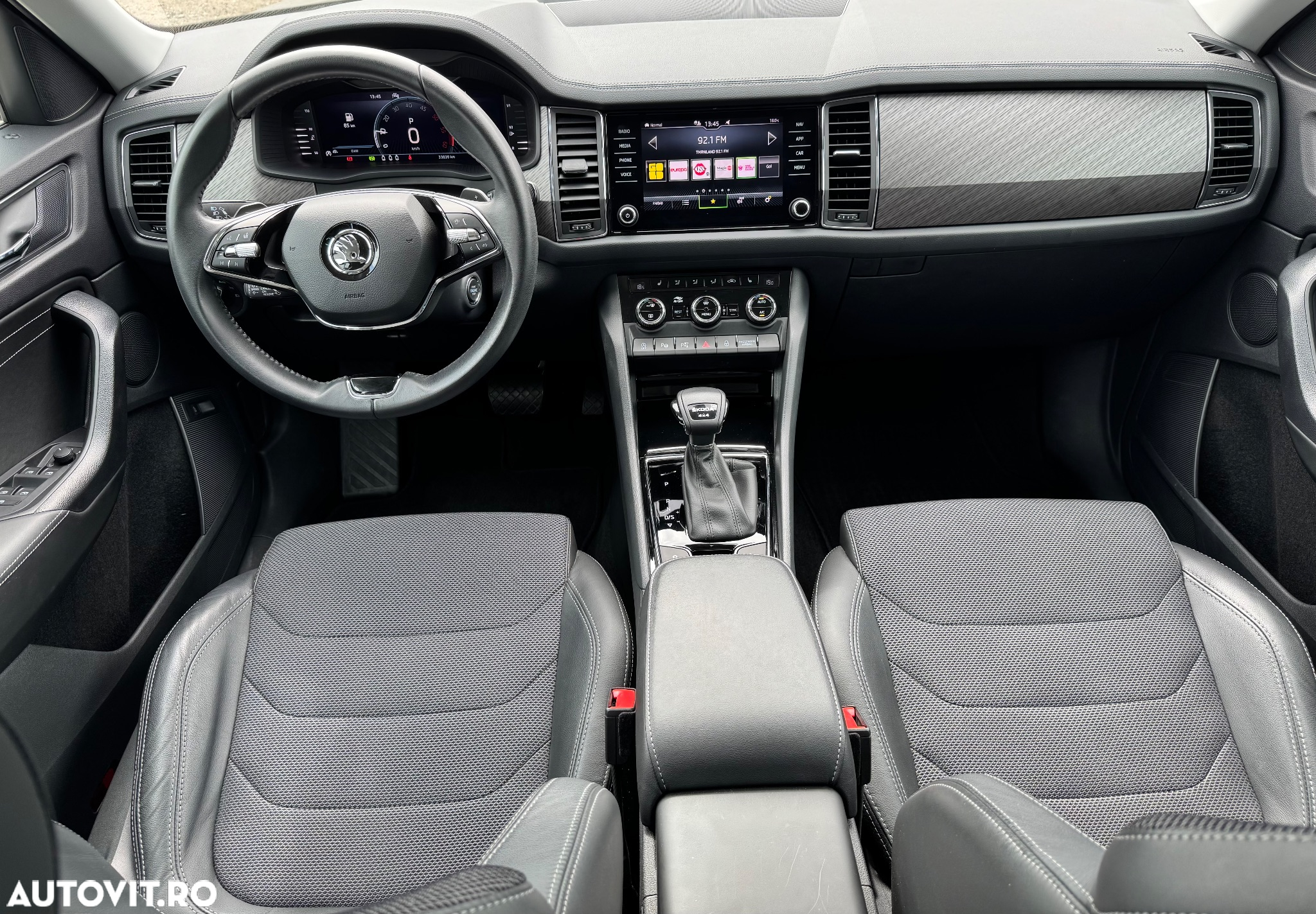 Skoda Kodiaq 2.0 TDI 4X4 DSG Style - 17