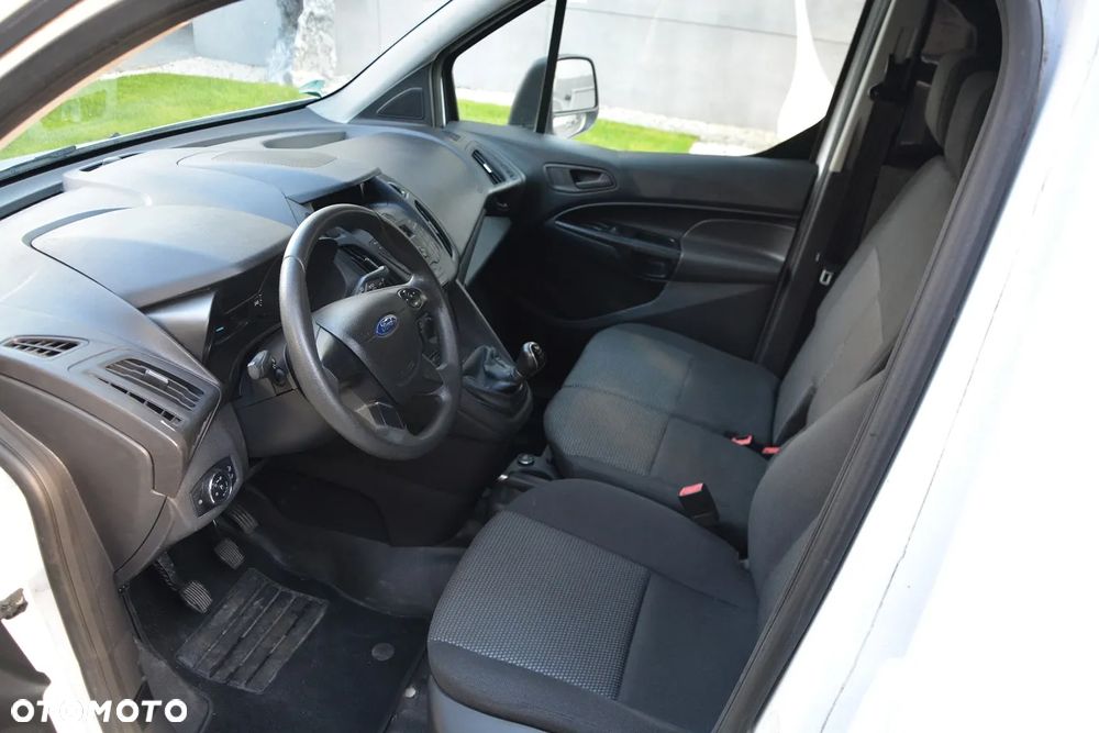 Ford Transit connect - 9
