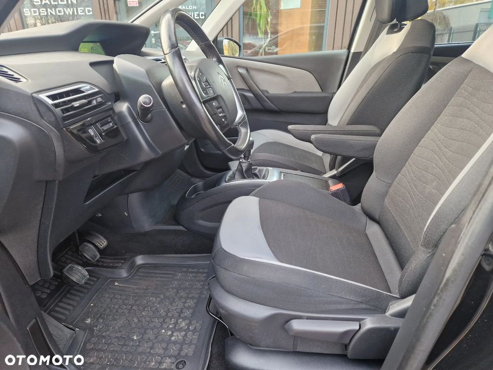 Citroën C4 Grand Picasso BlueHDi 150 Exclusive - 21