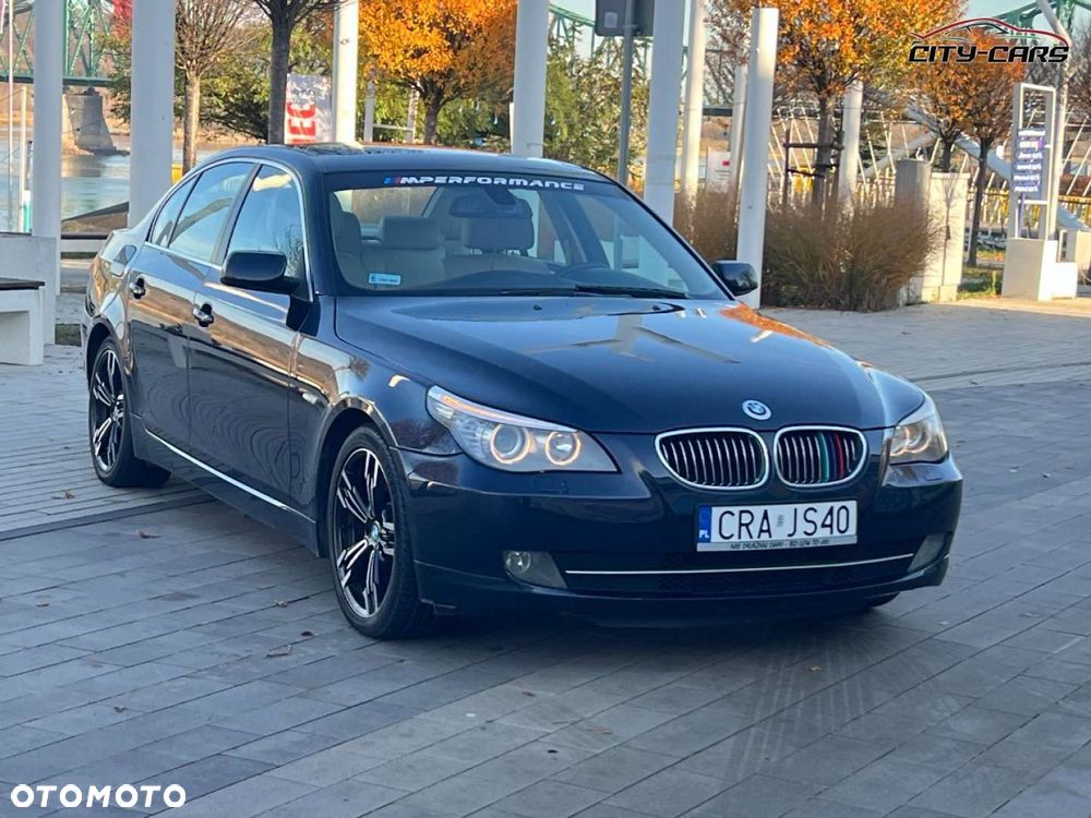 BMW Seria 5 - 7