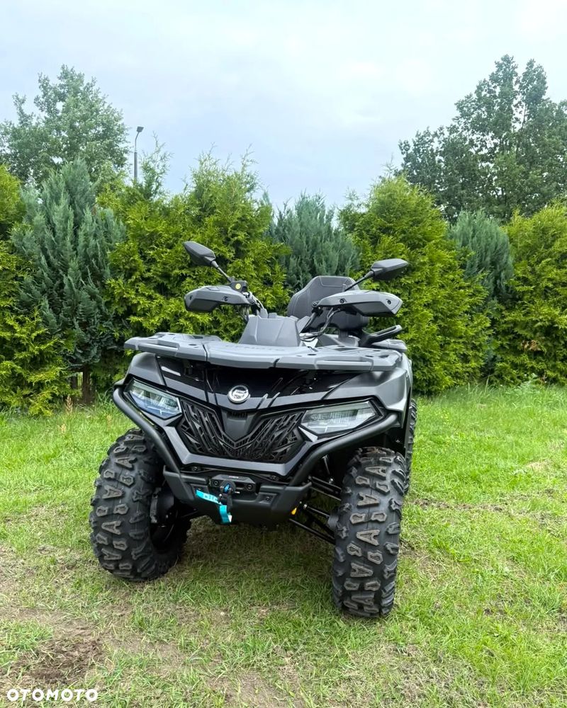 CFMoto CForce - 4