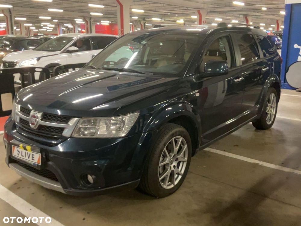 Fiat Freemont 3.6 V6 Lounge EU6 - 2