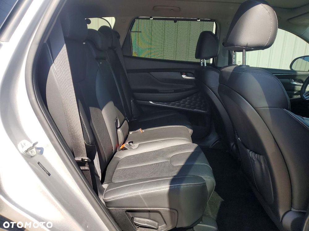 Hyundai Santa Fe - 8