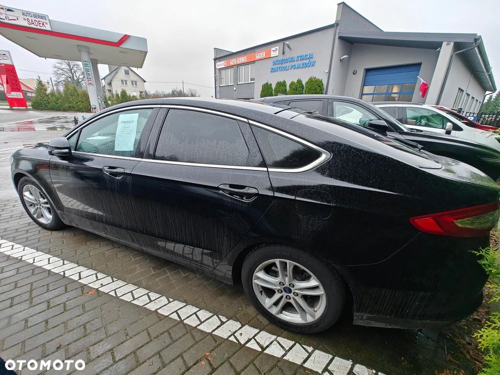 Ford Mondeo 2.0 TDCi Trend PowerShift - 5